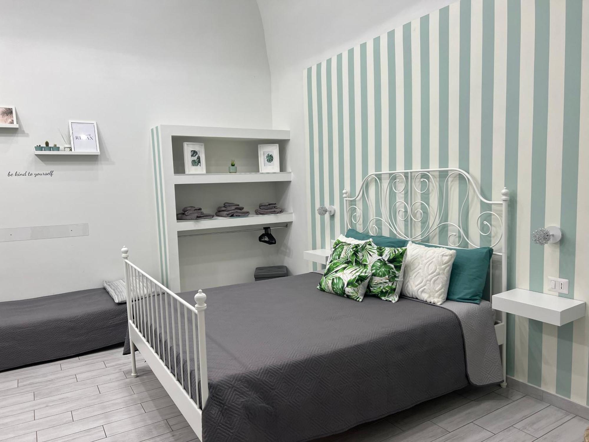נאפולי Beatrice Home מראה חיצוני תמונה